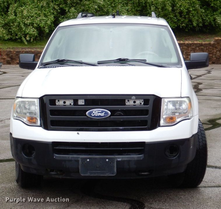 image for item DN7392 2010 Ford Expedition XLT  SUV