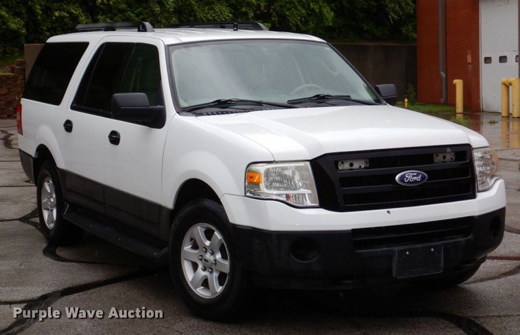 image for item DN7392 2010 Ford Expedition XLT  SUV