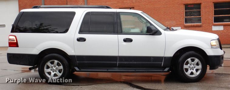 image for item DN7392 2010 Ford Expedition XLT  SUV