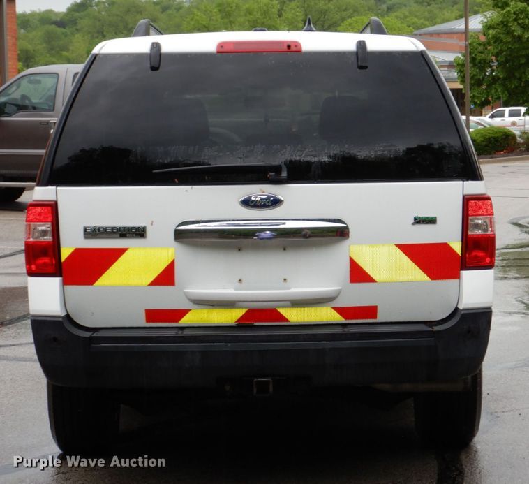 image for item DN7392 2010 Ford Expedition XLT  SUV