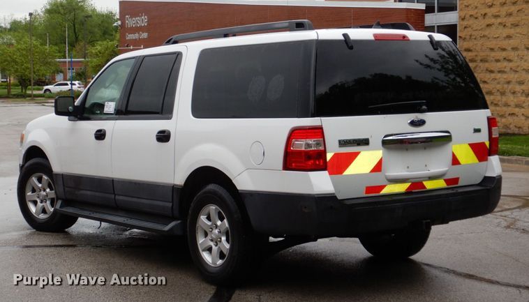 image for item DN7392 2010 Ford Expedition XLT  SUV