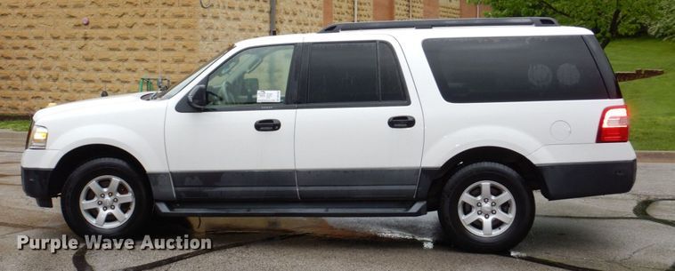 image for item DN7392 2010 Ford Expedition XLT  SUV