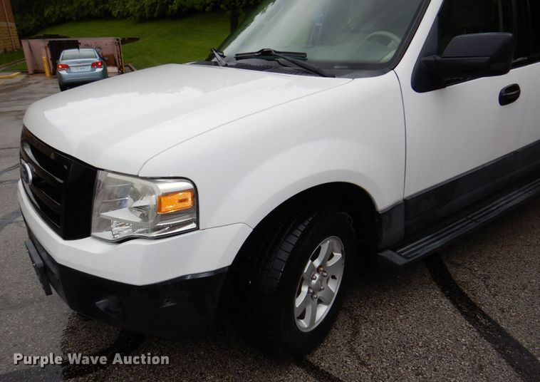 image for item DN7392 2010 Ford Expedition XLT  SUV