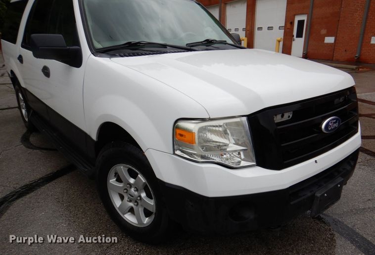 image for item DN7392 2010 Ford Expedition XLT  SUV