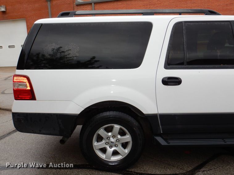 image for item DN7392 2010 Ford Expedition XLT  SUV