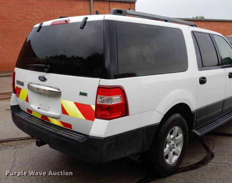 image for item DN7392 2010 Ford Expedition XLT  SUV