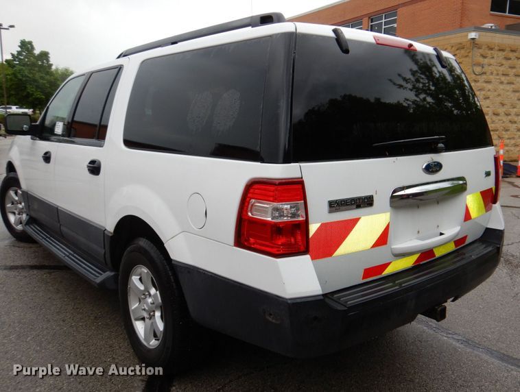 image for item DN7392 2010 Ford Expedition XLT  SUV