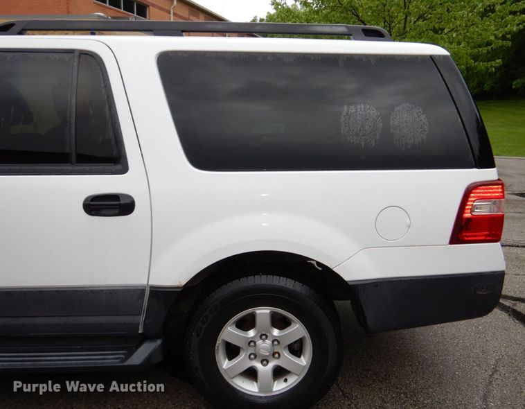 image for item DN7392 2010 Ford Expedition XLT  SUV