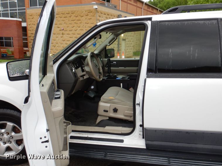 image for item DN7392 2010 Ford Expedition XLT  SUV