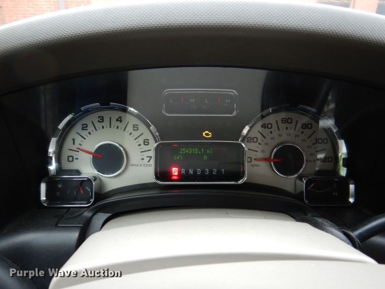 image for item DN7392 2010 Ford Expedition XLT  SUV