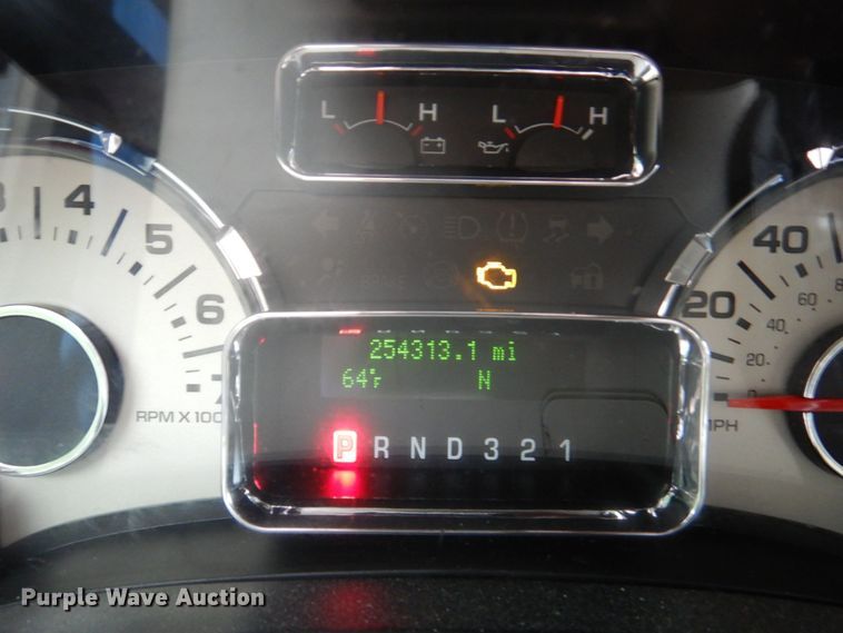 image for item DN7392 2010 Ford Expedition XLT  SUV