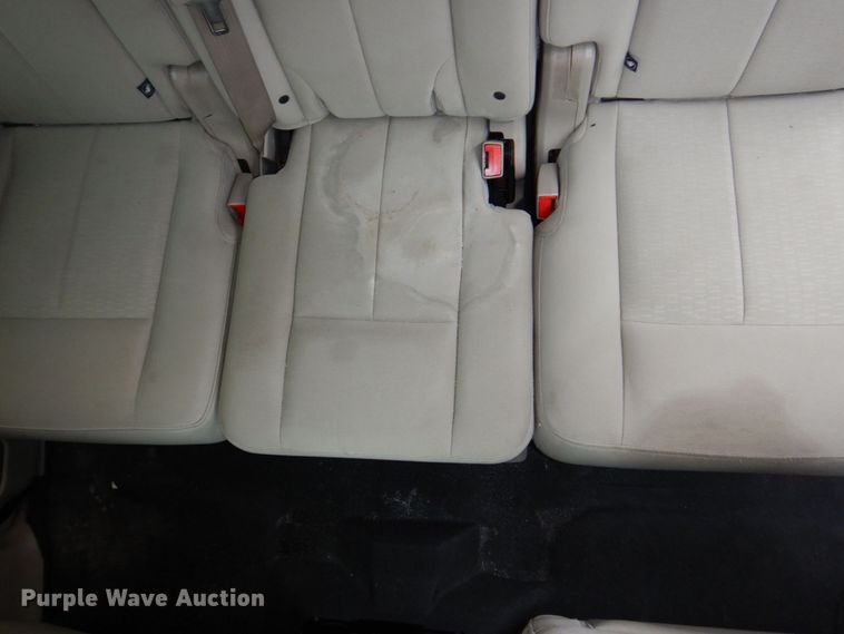 image for item DN7392 2010 Ford Expedition XLT  SUV