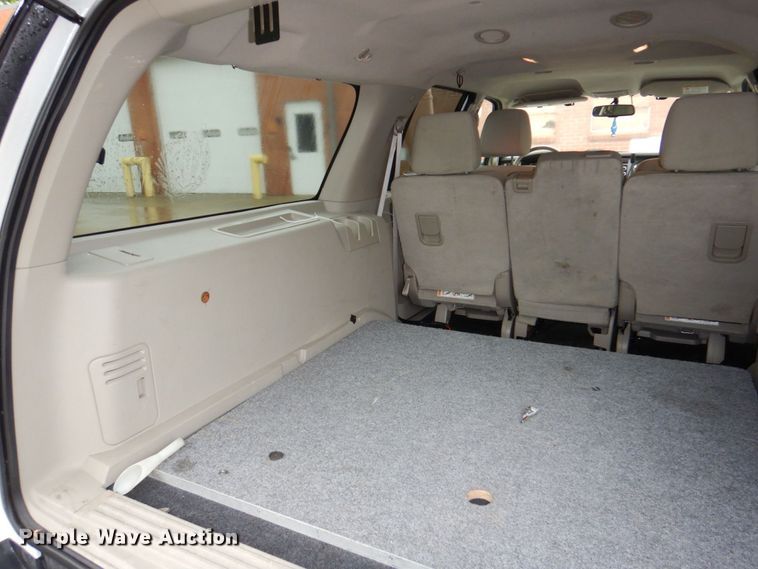 image for item DN7392 2010 Ford Expedition XLT  SUV