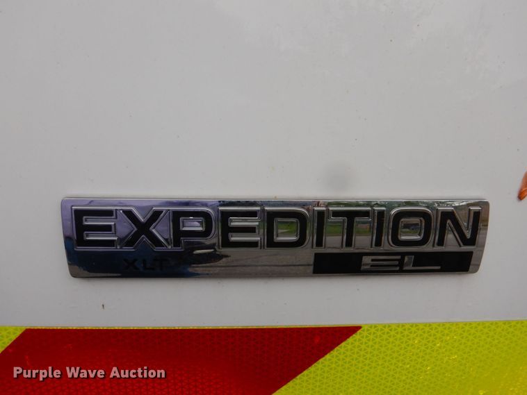 image for item DN7392 2010 Ford Expedition XLT  SUV