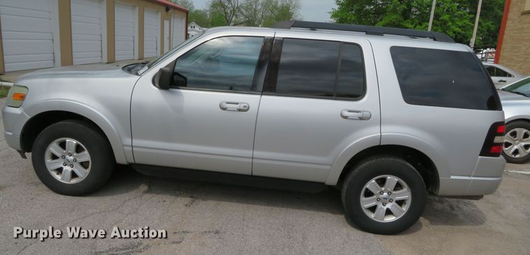 image for item DN7980 2010 Ford Explorer XLT  SUV