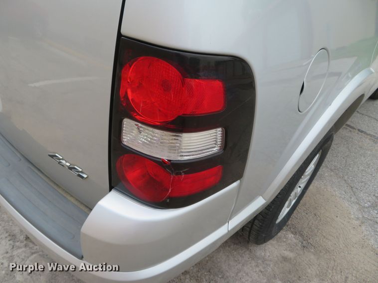 image for item DN7980 2010 Ford Explorer XLT  SUV