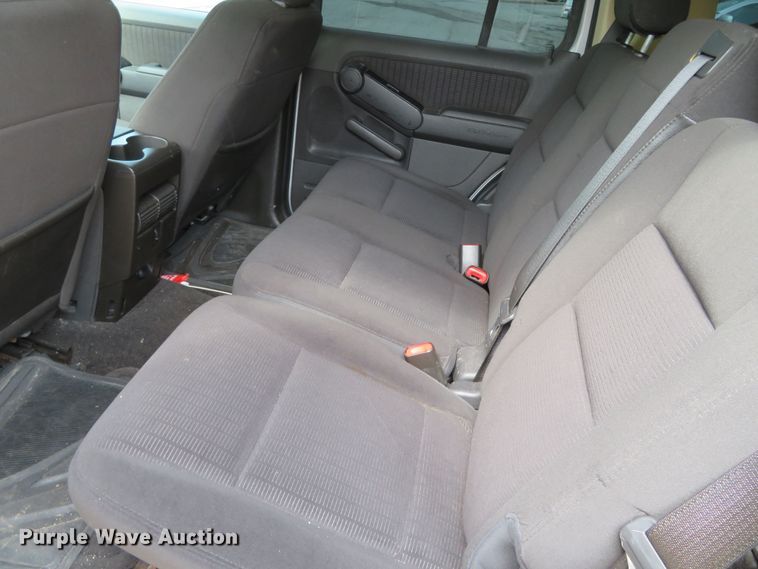 image for item DN7980 2010 Ford Explorer XLT  SUV