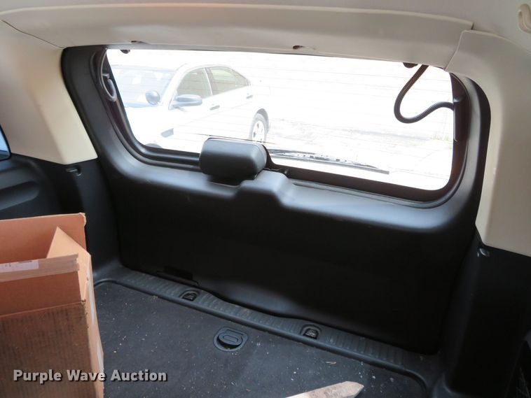 image for item DN7980 2010 Ford Explorer XLT  SUV