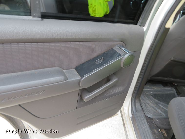 image for item DN7980 2010 Ford Explorer XLT  SUV