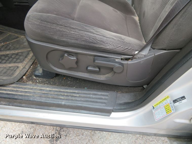 image for item DN7980 2010 Ford Explorer XLT  SUV