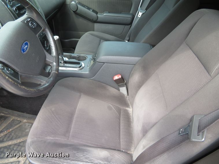 image for item DN7980 2010 Ford Explorer XLT  SUV