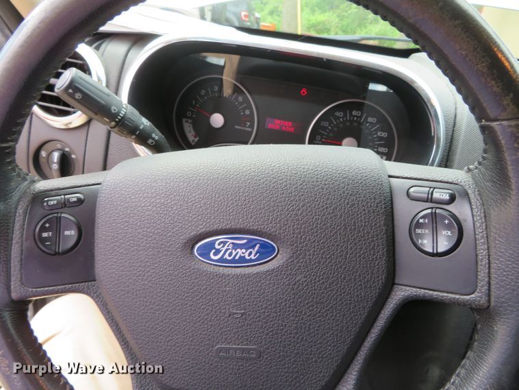 image for item DN7980 2010 Ford Explorer XLT  SUV