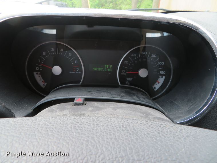 image for item DN7980 2010 Ford Explorer XLT  SUV