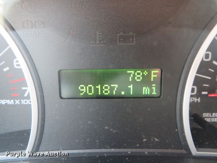 image for item DN7980 2010 Ford Explorer XLT  SUV