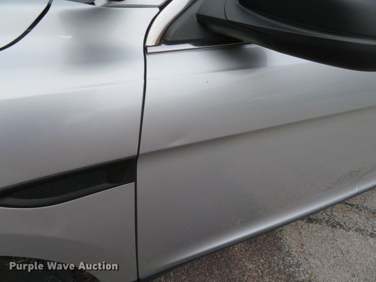 image for item DN7981 2015 Ford Taurus Police Interceptor