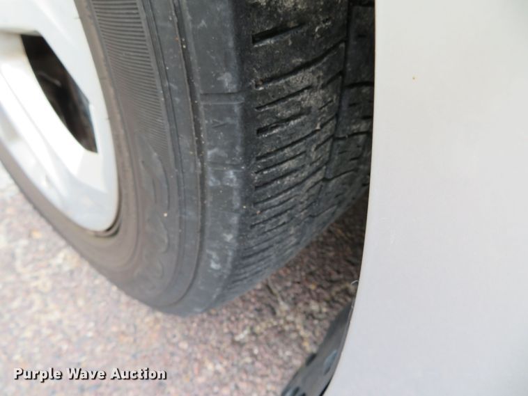 image for item DN7981 2015 Ford Taurus Police Interceptor