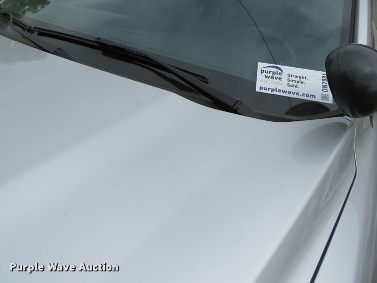 image for item DN7981 2015 Ford Taurus Police Interceptor