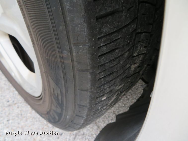 image for item DN7981 2015 Ford Taurus Police Interceptor