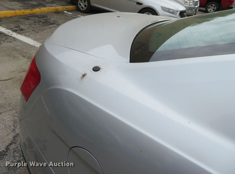 image for item DN7981 2015 Ford Taurus Police Interceptor