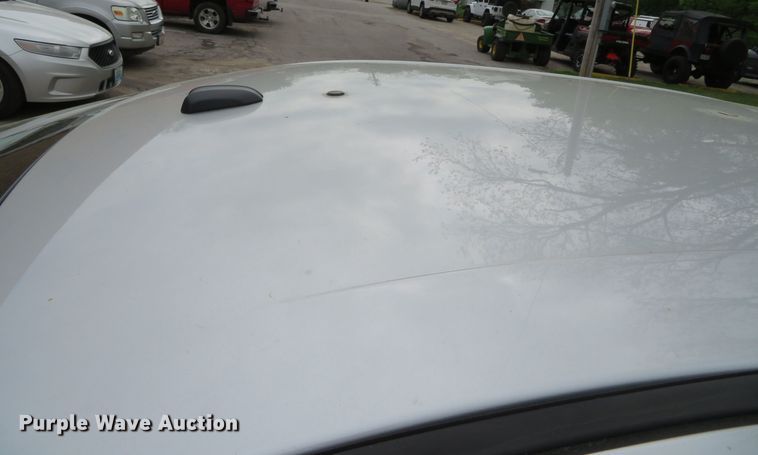 image for item DN7981 2015 Ford Taurus Police Interceptor