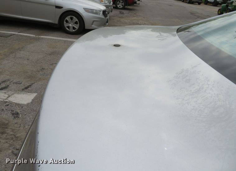 image for item DN7981 2015 Ford Taurus Police Interceptor