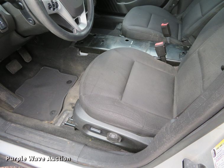 image for item DN7981 2015 Ford Taurus Police Interceptor