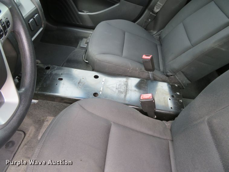 image for item DN7981 2015 Ford Taurus Police Interceptor