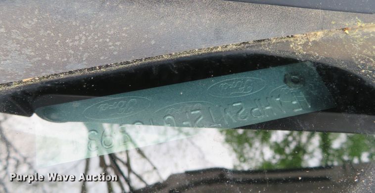 image for item DN7981 2015 Ford Taurus Police Interceptor