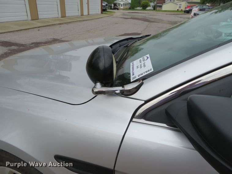 image for item DN7982 2013 Ford Taurus Police Interceptor