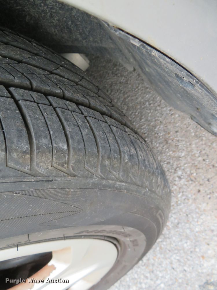 image for item DN7982 2013 Ford Taurus Police Interceptor