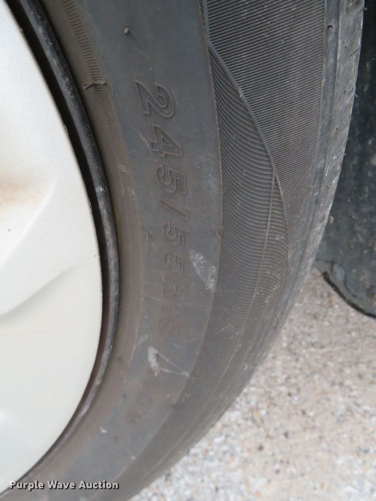 image for item DN7982 2013 Ford Taurus Police Interceptor