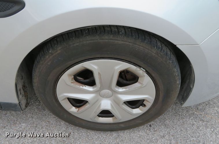 image for item DN7982 2013 Ford Taurus Police Interceptor