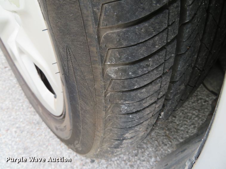 image for item DN7982 2013 Ford Taurus Police Interceptor