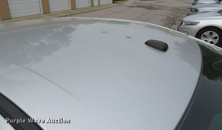 image for item DN7982 2013 Ford Taurus Police Interceptor