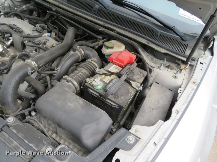 image for item DN7982 2013 Ford Taurus Police Interceptor