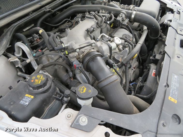 image for item DN7982 2013 Ford Taurus Police Interceptor