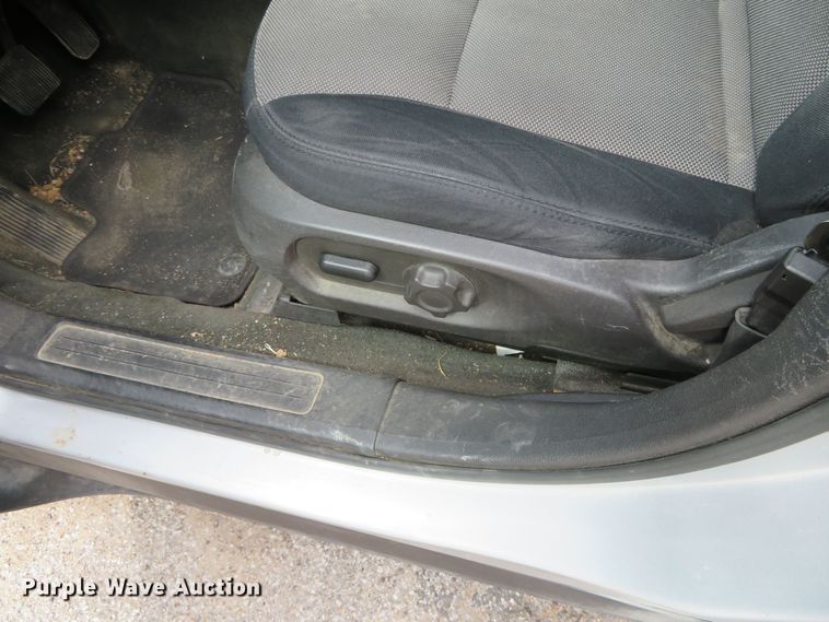 image for item DN7982 2013 Ford Taurus Police Interceptor