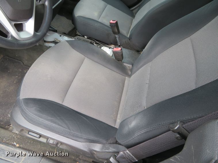 image for item DN7982 2013 Ford Taurus Police Interceptor