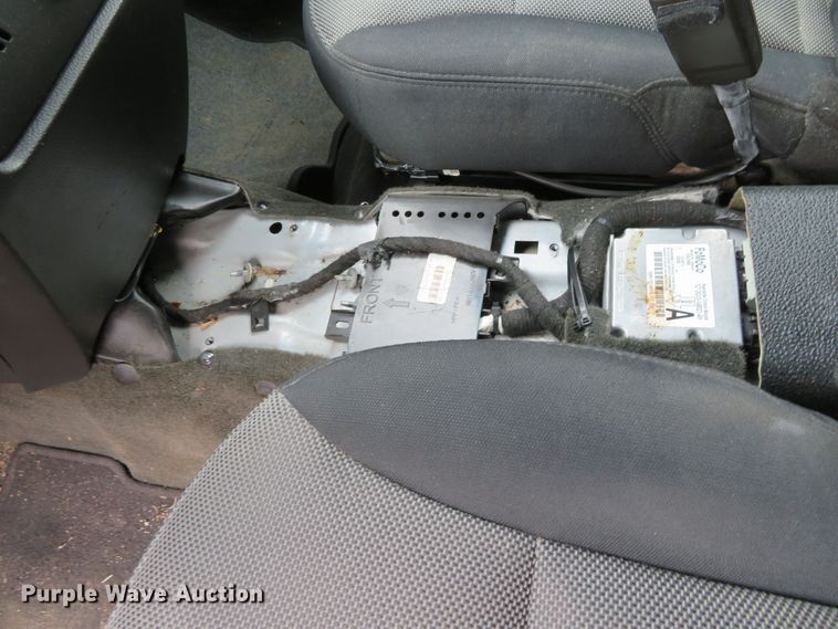 image for item DN7982 2013 Ford Taurus Police Interceptor