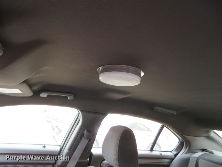 image for item DN7982 2013 Ford Taurus Police Interceptor